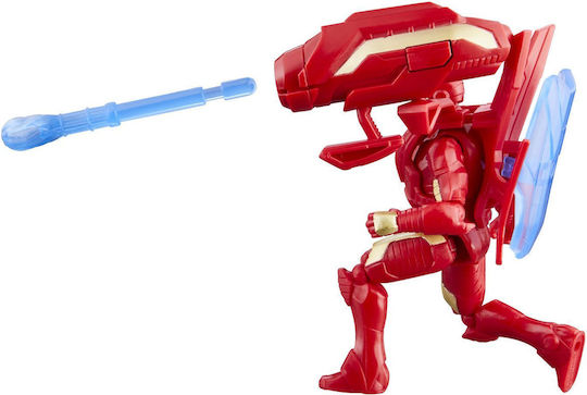 Action-Figur Battle Gear Marvel Avengers Eisenmann 10cm.