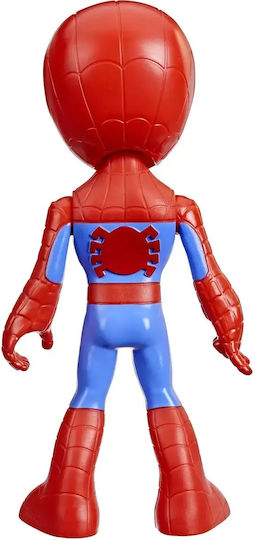 Action Figure Spidey Extraordinary Friends Spidey Iron Man 22.8cm.
