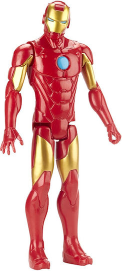 Action-Figur Titan Movie Eisenmann 29cm.