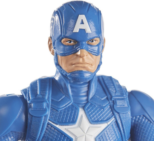 Φigură de acțiune Captain America Titan Movie 29cm cm