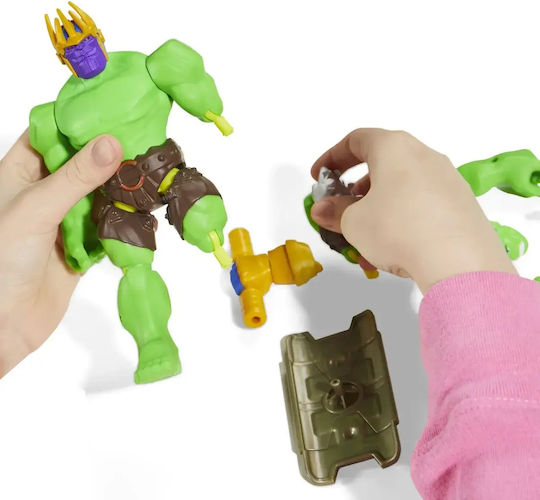 Φigură de acțiune Marvel Avengers Hulk Mashers Set 12cm cm
