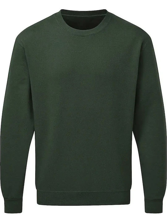 Φούτερ Bottle Green