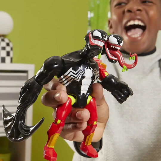 Φigură de acțiune Marvel Avengers Venom Mashers 12cm cm