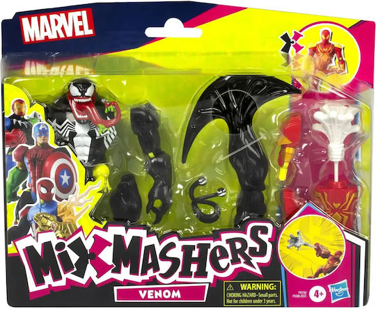 Φigură de acțiune Marvel Avengers Venom Mashers 12cm cm