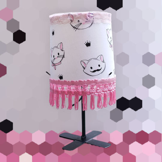 Oxygen Kids Table Lamp Hello Kitty 25x12x12cm