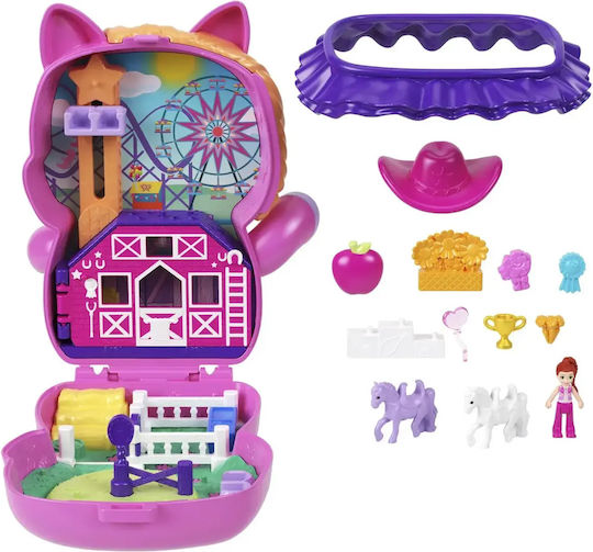 Mattel Jucărie Miniatură Pony Polly Pocket