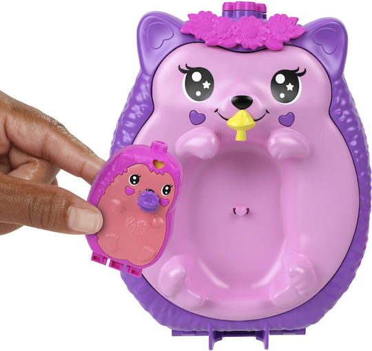 Mattel Arici Bebeluș Polly Pocket Pentru 4+ Ani