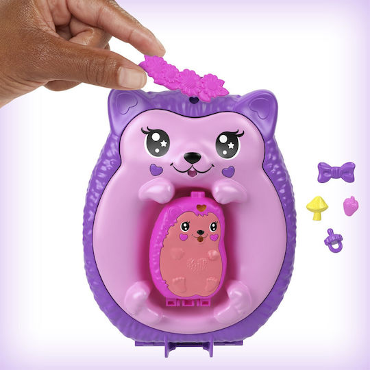Mattel Arici Bebeluș Polly Pocket Pentru 4+ Ani