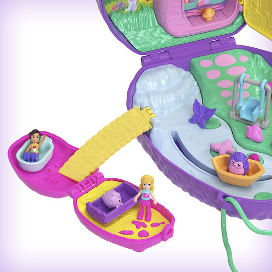 Mattel Arici Bebeluș Polly Pocket Pentru 4+ Ani