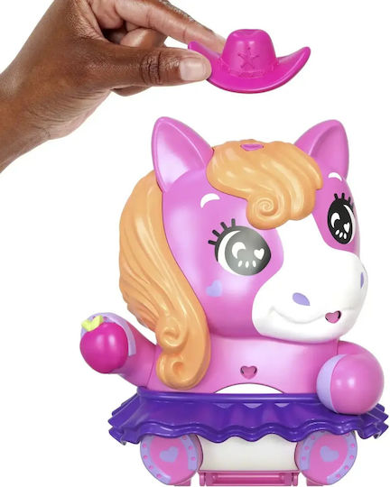 Mattel Jucărie Miniatură Pony Polly Pocket