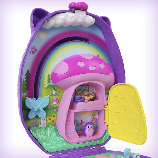 Mattel Arici Bebeluș Polly Pocket Pentru 4+ Ani