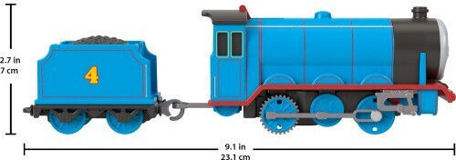 Mattel Thomas & Friends Σετ με Τρενάκι για 3+ Ετών