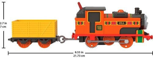 Mattel Thomas & Friends Σετ με Τρενάκι για 3+ Ετών