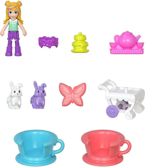 Mattel Jucărie Miniatură Bunny Polly Pocket