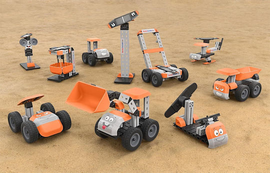 Fischer Technik Παιχνίδι Κατασκευών για Παιδιά 5+ Ετών