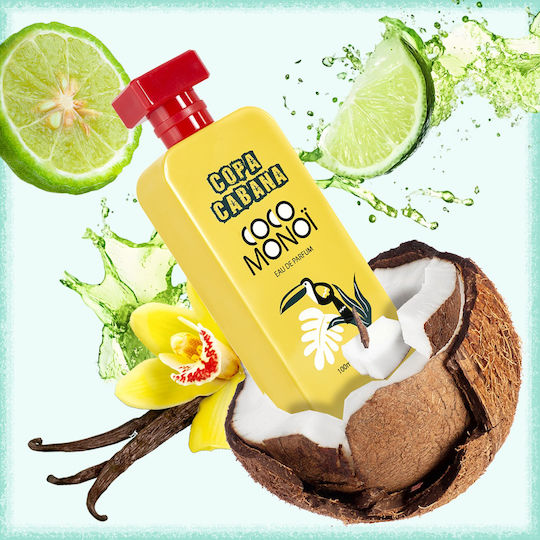 The First Coco Monoi Eau de Parfum 100ml