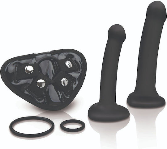 Strap On Harness Kit 6 8inch Dildos Myu-p-001