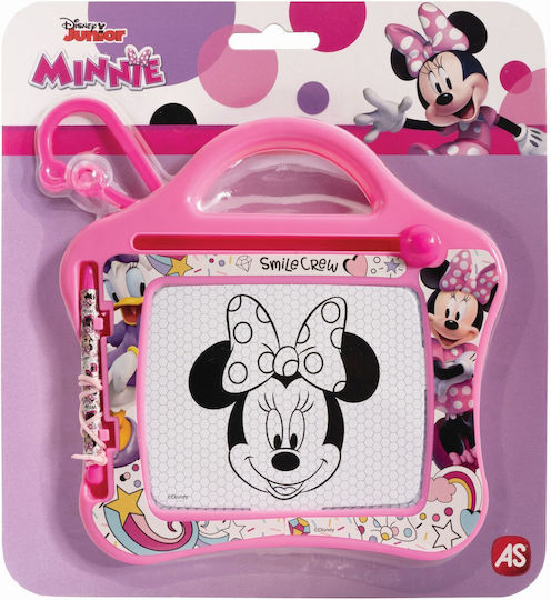 AS Minnie Πίνακας Γράψε - Σβήσε