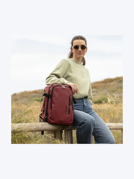 Gabol Canada Waterproof Burgundy