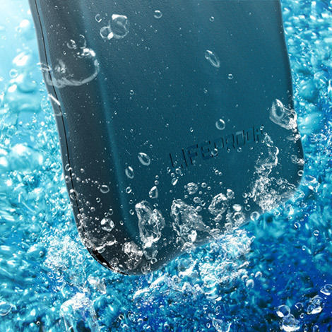 Otterbox Fre Back Cover Πλαστικό / Σιλικόνης 2mm Αδιάβροχο Μαύρο (iPhone 17 Pro Max)