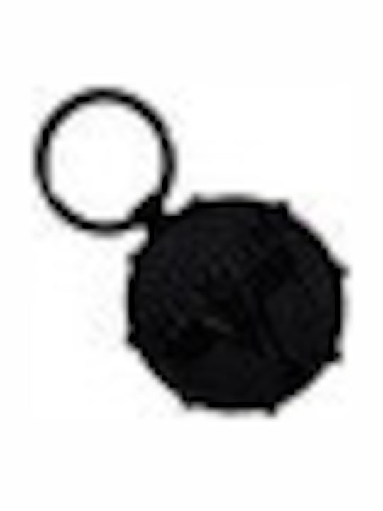 Metallic Van Halen Retro Logo Keychain Vhkey02