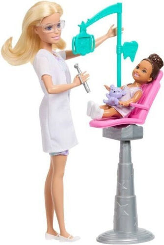 Barbie Professions Doll Set for 3+ years+ Years