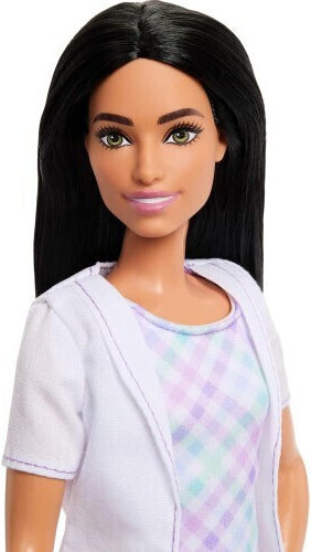 Barbie Berufe Puppenset für 3+ Jahre alt+ Jahre