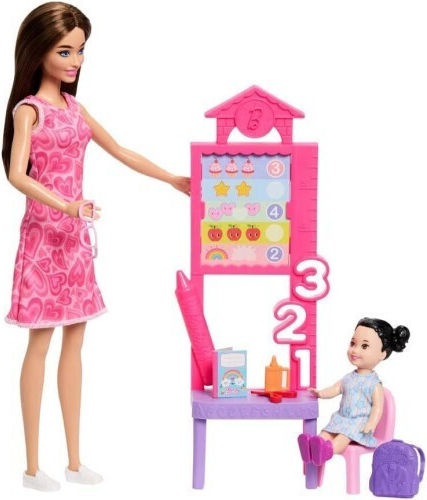 Barbie Professions Doll Set for 3+ years+ Years