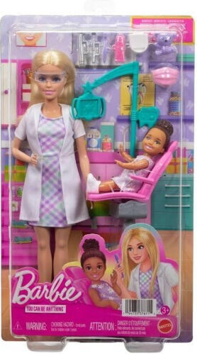 Barbie Professions Doll Set for 3+ years+ Years