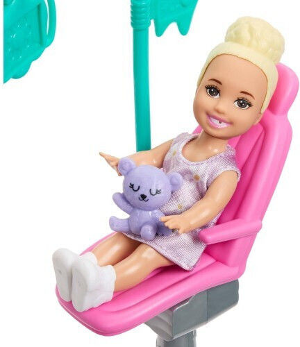 Barbie Berufe Puppenset für 3+ Jahre alt+ Jahre