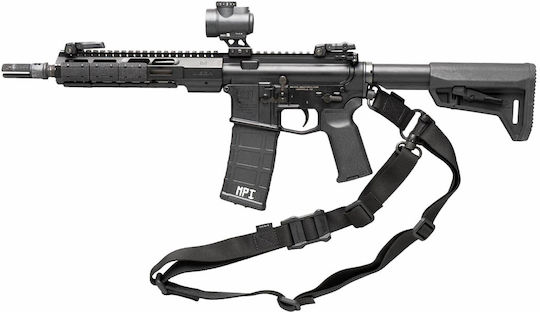 Magpul Ms4 Gen2 Single/two-point Sling Black