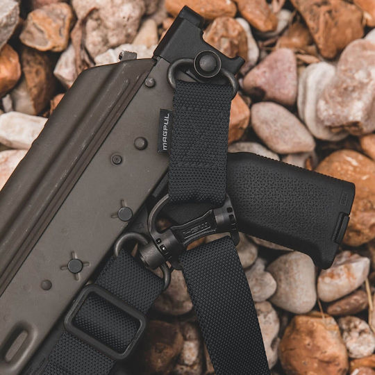 Magpul Ms4 Gen2 Single/two-point Sling Black