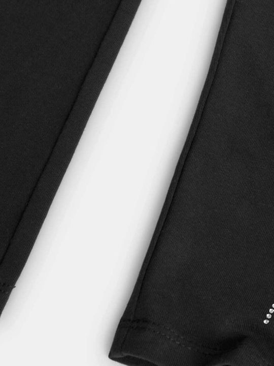 Kids Legging Long Black