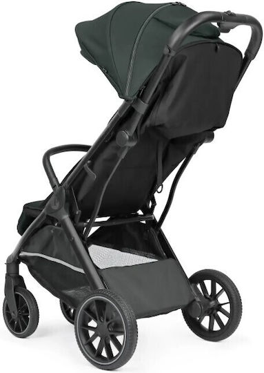 Peg Perego X-Country Καρότσι Μωρού Kατάλληλο για Nεογέννητο Μαύρο 9.4kg