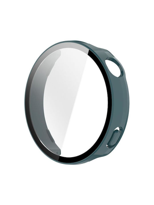 Пластмасов Калъф със Стъкло в Прозрачен цвят за Huawei Watch GT 6 41mm
