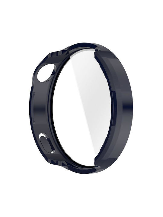 Plastic Case with Glass in Blue color for Huawei Watch GT 6 41mm