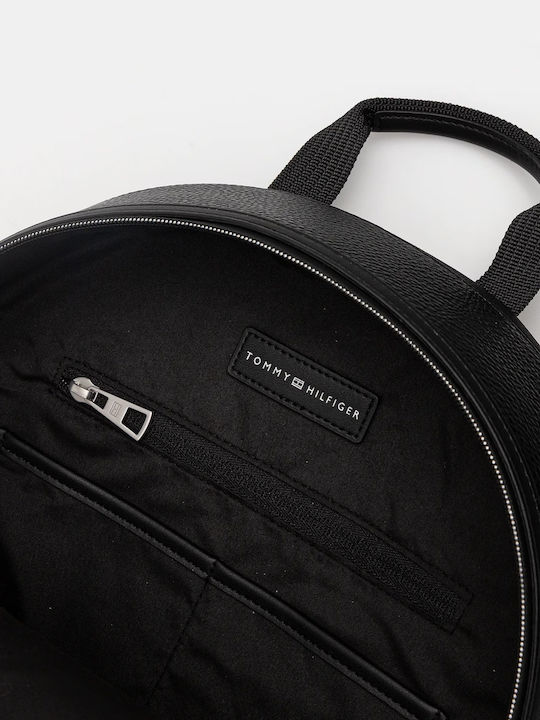 Tommy Hilfiger Backpack Μαύρο