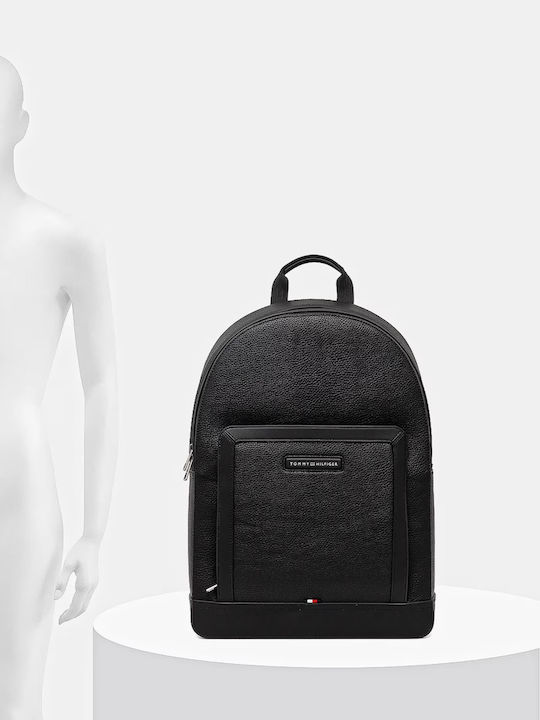 Tommy Hilfiger Backpack Μαύρο