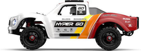 MjX R/C Τηλεκατευθυνόμενο Αυτοκίνητο 4WD
