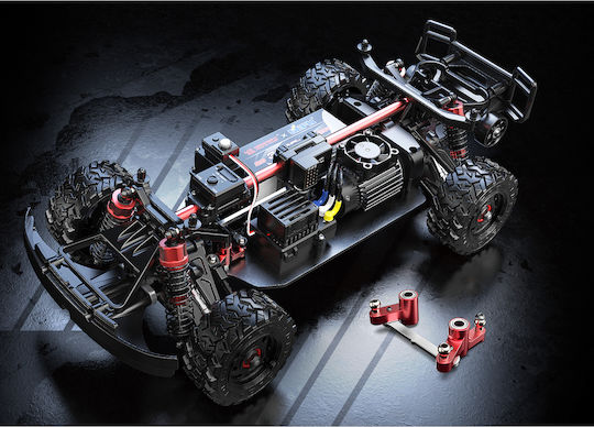 MjX R/C Τηλεκατευθυνόμενο Αυτοκίνητο 4WD