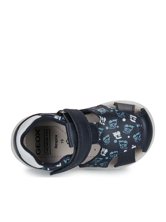 Детски Сандали B Sandal Zapito Тъмносини
