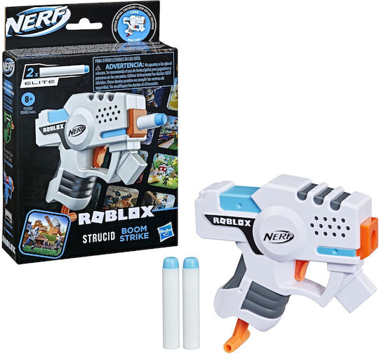 Jucării Nerf Săgeți Blaster Roblox Pentru 8+ Ani