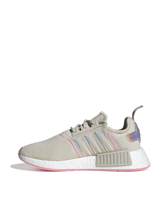 NMD_R1 Γυναικεία Sneakers Bliss / Bliss Pink / Cloud White