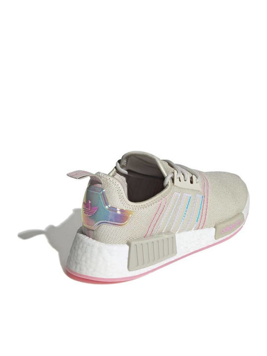 NMD_R1 Γυναικεία Sneakers Bliss / Bliss Pink / Cloud White
