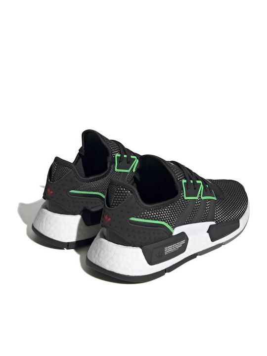NMD_G1 Sneakers Core Black / Grey Five / Cloud White