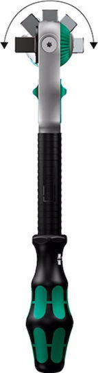 Wera Tool Ратчетни и гнездови гарнитури 1\4" 42бр