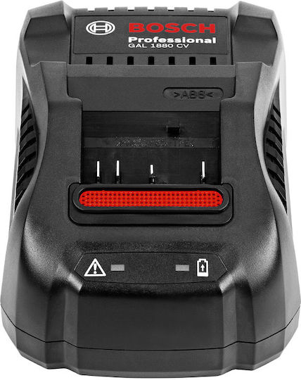 Bosch Зарядно за Батерии за Инструменти 18V Литиева Gal 1880 Cv