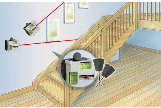 Laserliner 082.038A Θερμόμετρο Υπερύθρων