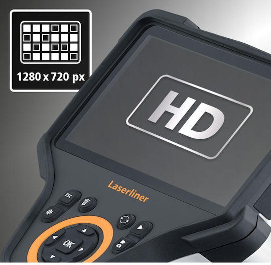 Laserliner Controller for CCTV Systems 083.030A