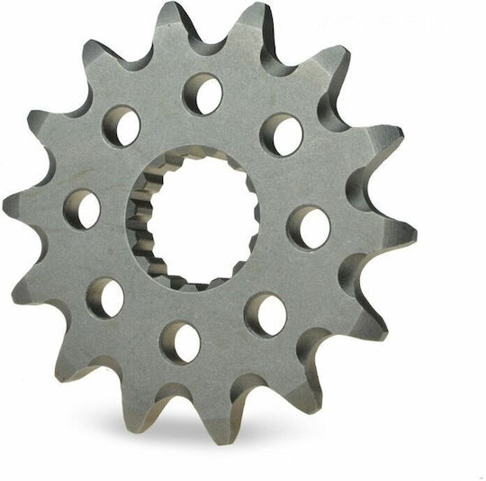 Moto Master Front Steel Sprocket 520 Raw 14 Teeth 610111114 Yamaha YZ 250 F 01-23